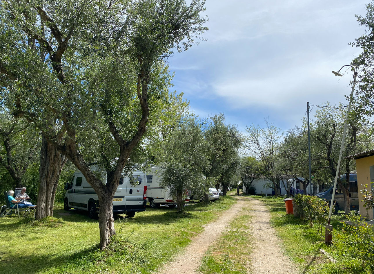 Camping Kato Alissos